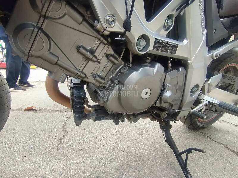 Suzuki SV 650