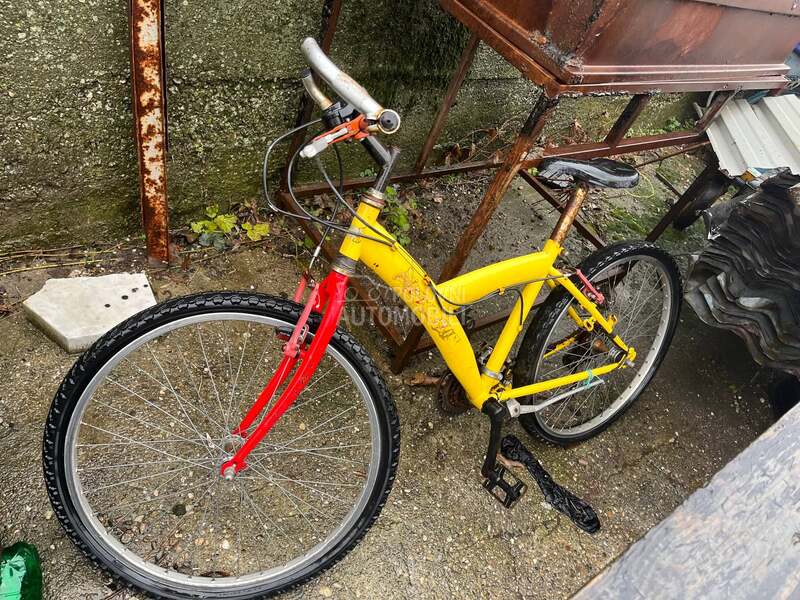 VIŠE BICIKLA U PONUDI