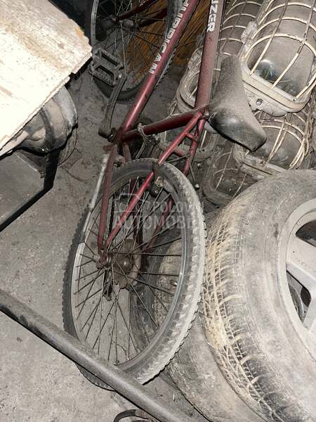 VIŠE BICIKLA U PONUDI