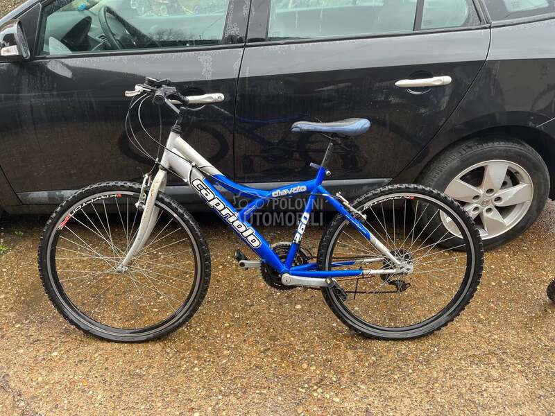 VIŠE BICIKLA U PONUDI