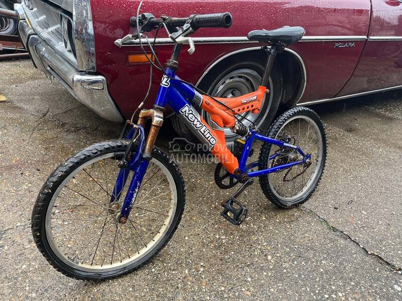 VIŠE BICIKLA U PONUDI