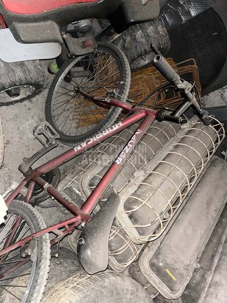 VIŠE BICIKLA U PONUDI