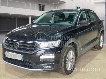 Volkswagen T-Roc 2.0TDI 4MOTION DSG