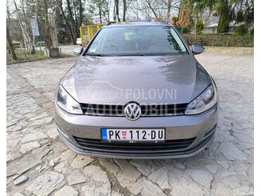 Volkswagen Golf 7 1.2 tsi