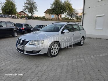 Volkswagen Passat B6 