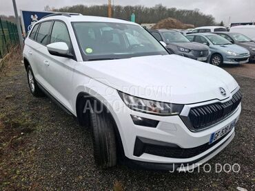 Škoda Kodiaq 2.0TDI DSG