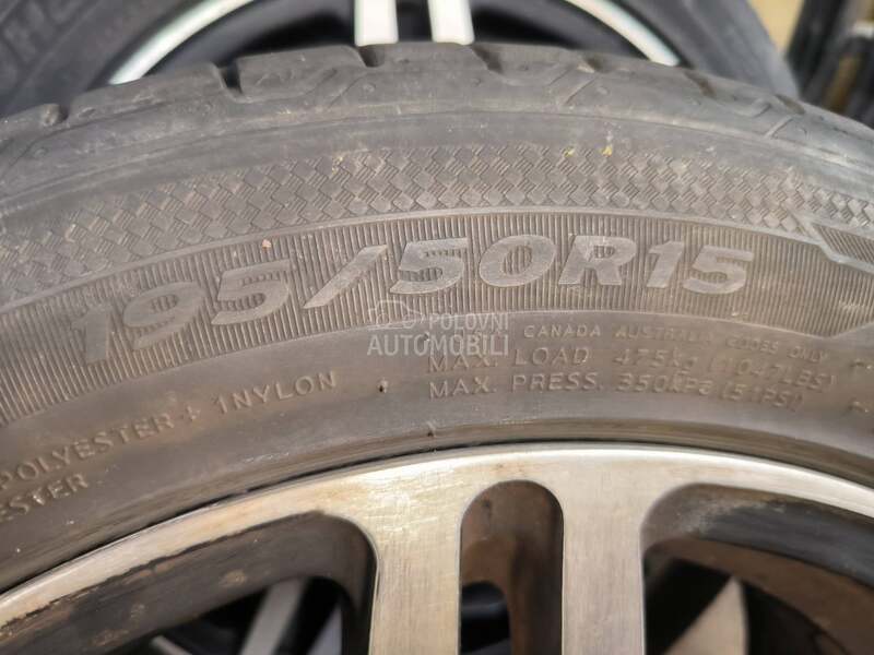 Hankook 195/50 R15 Letnja