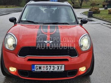 MINI Cooper S ALL 4, 4x4