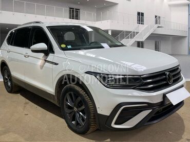 Volkswagen Tiguan Allspace 2.0TDI DSG 7S