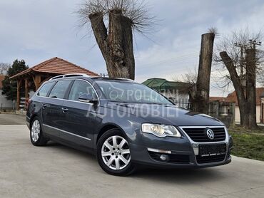 Volkswagen Passat B6 2.0 TDI HIGHLINE
