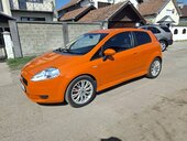 Fiat Grande Punto 1.3 MJet Sporting