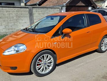 Fiat Grande Punto 1.3 MJet Sporting