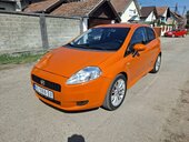 Fiat Grande Punto 1.3 MJet Sporting