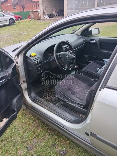 Opel Astra G 