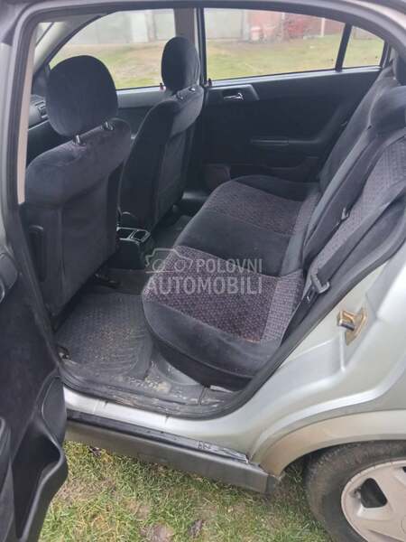 Opel Astra G 