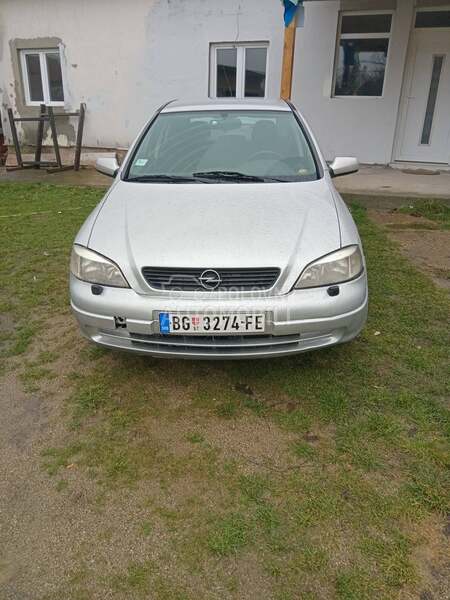 Opel Astra G 