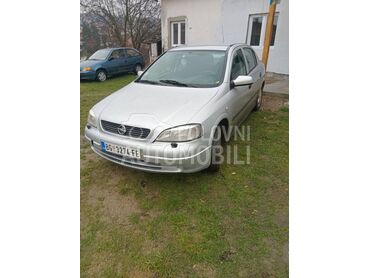 Opel Astra G 