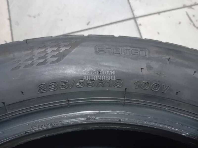 Bridgestone 235/55 R18 Letnja