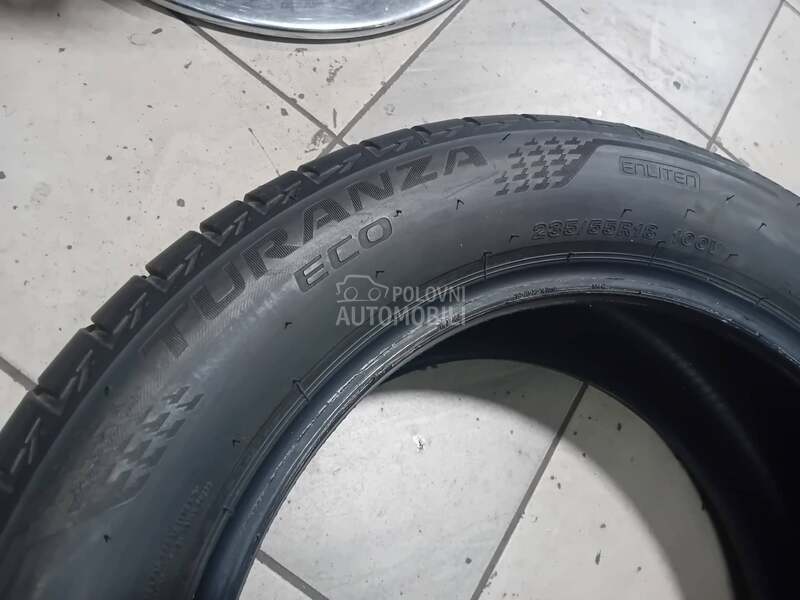 Bridgestone 235/55 R18 Letnja