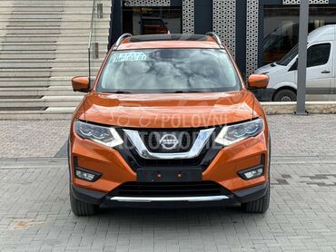 Nissan X-Trail 2.0d 4X4