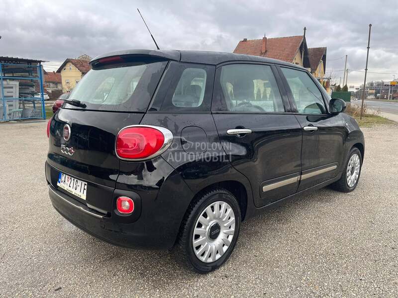 Fiat 500L 1.3 mjtd
