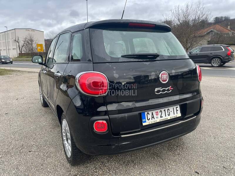 Fiat 500L 1.3 mjtd