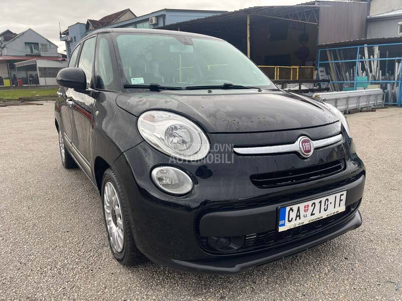 Fiat 500L 1.3 mjtd