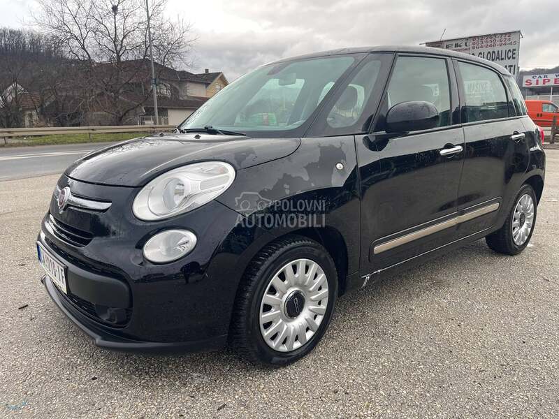Fiat 500L 1.3 mjtd
