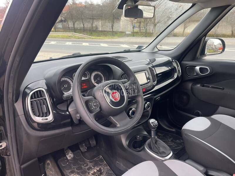 Fiat 500L 1.3 mjtd