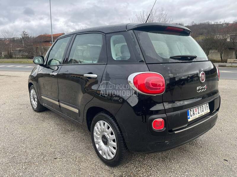 Fiat 500L 1.3 mjtd