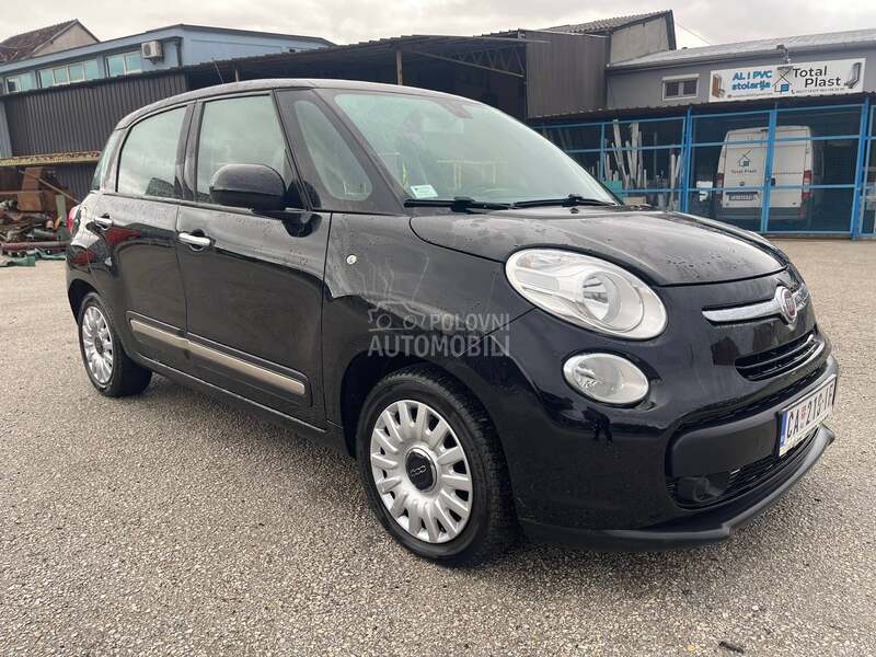 Fiat 500L 1.3 mjtd