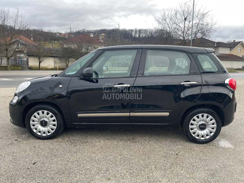 Fiat 500L 1.3 mjtd