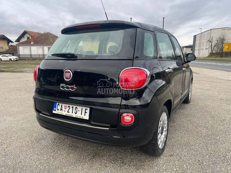 Fiat 500L 1.3 mjtd
