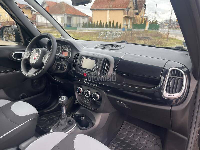 Fiat 500L 1.3 mjtd