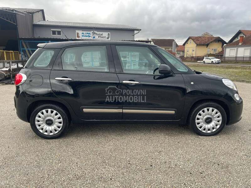 Fiat 500L 1.3 mjtd
