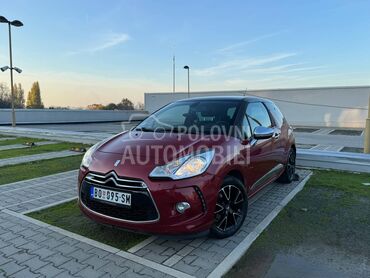 Citroen DS3 eHdi REG.