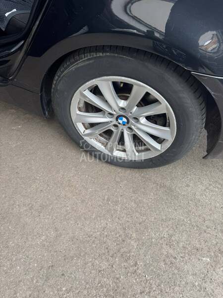 Bridgestone 225/55 R17 Letnja