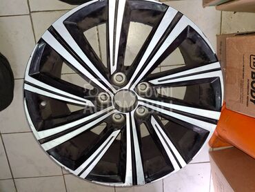 Aluminijumske felne Toyota 17" 5 x 108