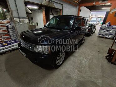 Land Rover Range Rover Vogue M 57