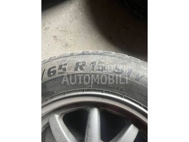 Aluminijumske felne  15" 5 x 120