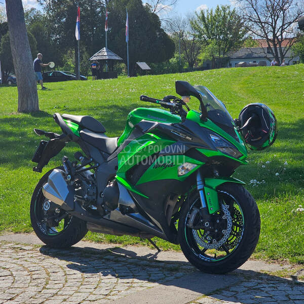 Kawasaki z1000sx
