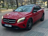 Mercedes Benz GLA 220 4matic