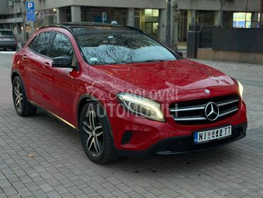 Mercedes Benz GLA 220 4matic