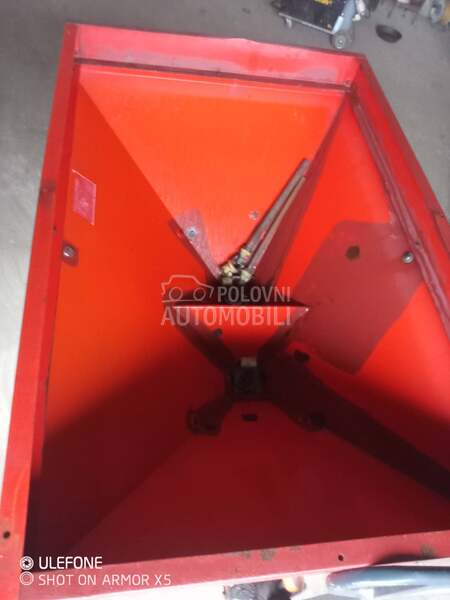 Nodet Pneumassem 600 l