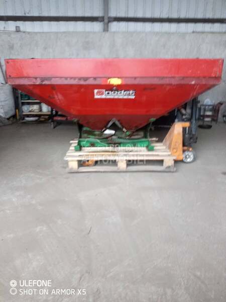 Nodet Pneumassem 600 l