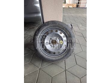 Čelične felne  16" 5 x 120