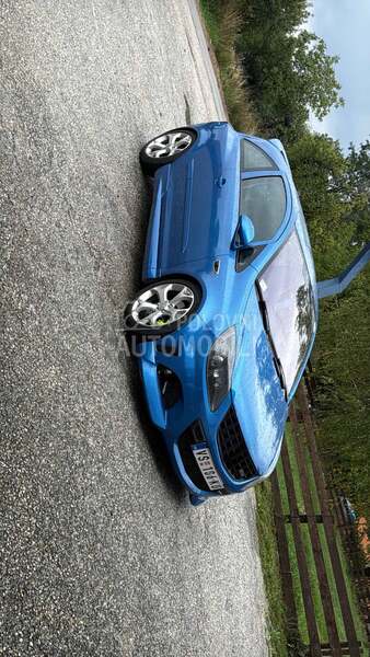 Opel Corsa D Opc