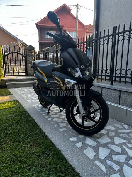Gilera Runner sp 50