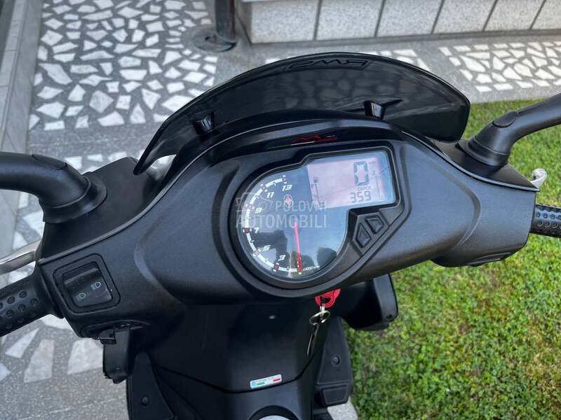 Gilera Runner sp 50