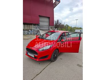 Ford Fiesta 1.25